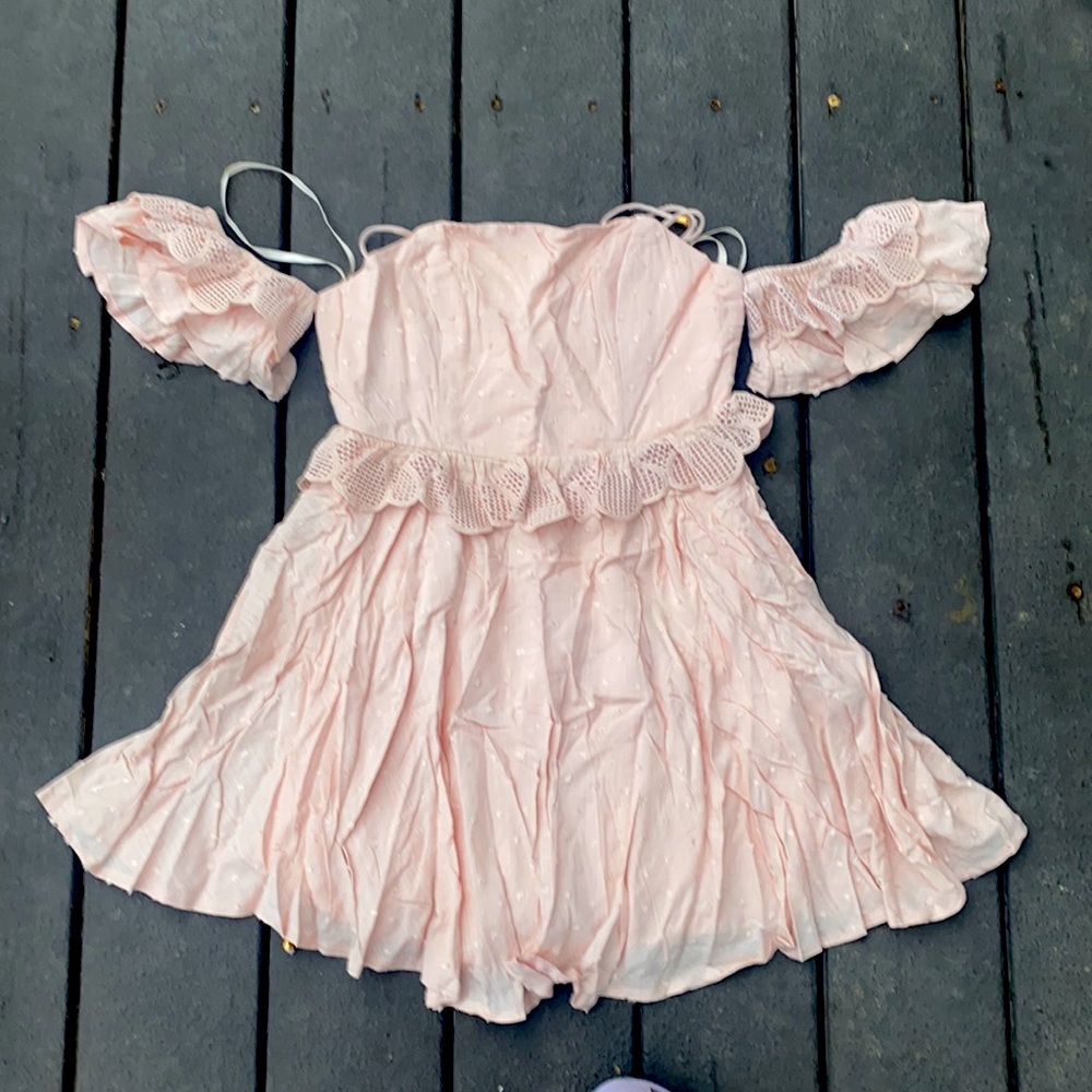Showpo Babydoll dress
